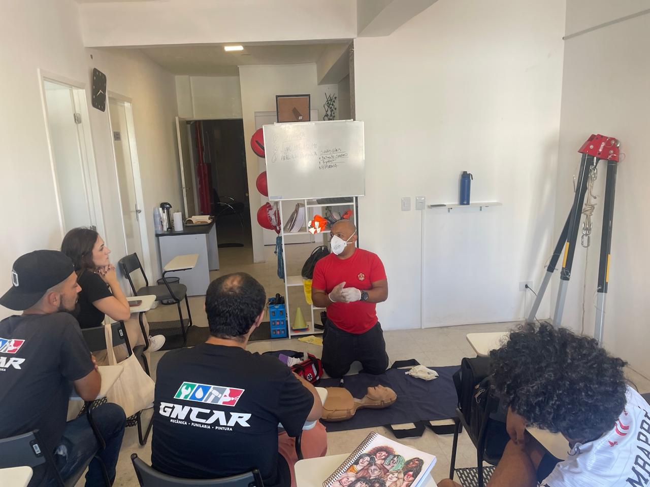 Primeiros Socorros 2